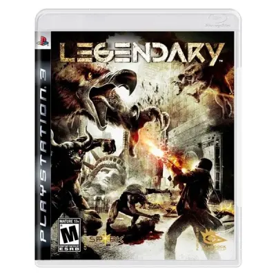 2.EL PS3 LEGENDARY