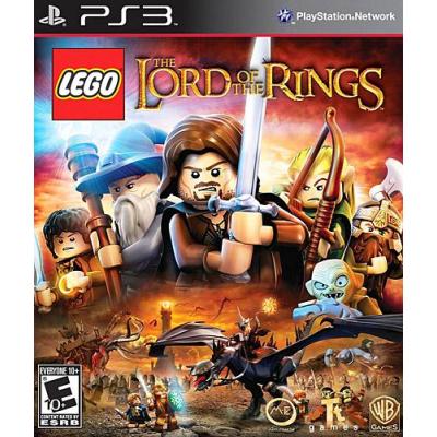 2.EL PS3 LEGO THE LORD OF THE RINGS