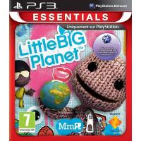 2.EL PS3 Little Big Planet Collection Essentials Oyun