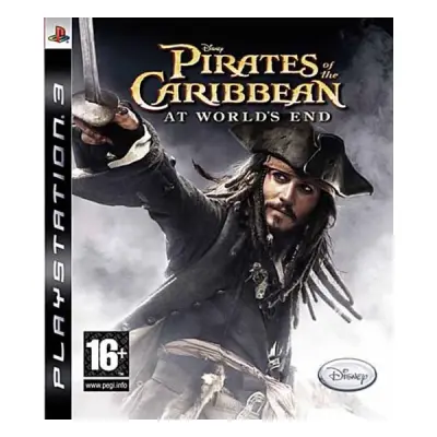 2.EL PS3 Pirates Of The Caribbean: At World's End Oyun