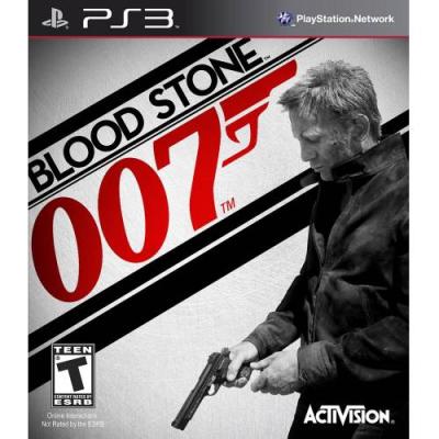 2.EL PS3 OYUN 007 JAMES BOND