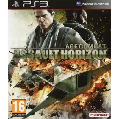 2.EL PS3 OYUN ACE COMBAT ASSAULT HORIZON