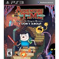 2.EL PS3 OYUN ADVENTURE TIME -OK