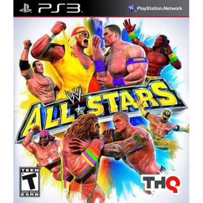 2.EL PS3 OYUN ALL STARS