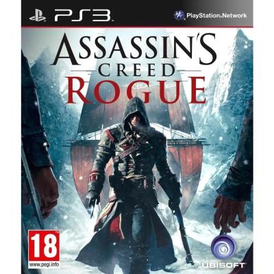 2.EL PS3 OYUN ASSASINS CREED 3 ROGUE