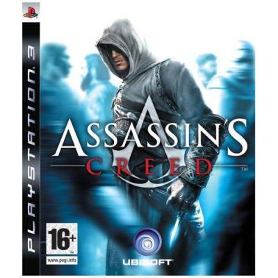 2.EL PS3 OYUN ASSASSINS CREED 1