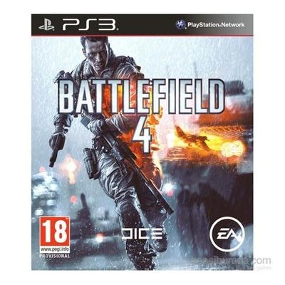 2.EL PS3 OYUN BATTLEFIELD 4