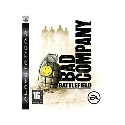2.EL PS3 OYUN BATTLEFIELD BAD COMPANY -OK