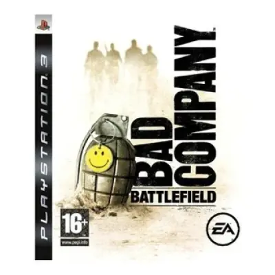 2.EL PS3 OYUN BATTLEFIELD BAD COMPANY -OK