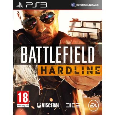 2.EL PS3 OYUN BATTLFIELD HARDLINE