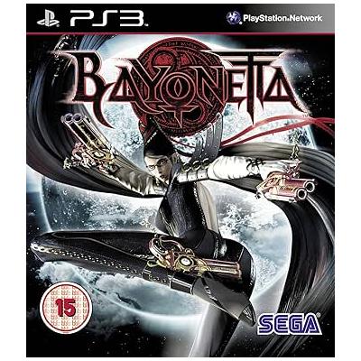 2.EL PS3 OYUN BAYONETTA