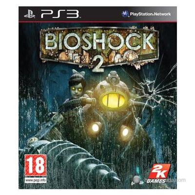 2.EL PS3 OYUN BIOSHOCK 2