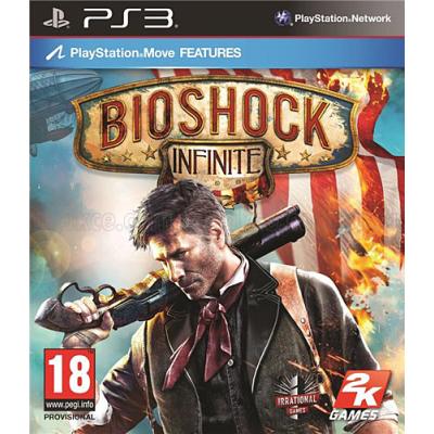 2.EL PS3 OYUN BIOSHOCK INFINITI