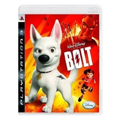 2.EL PS3 OYUN BOLT