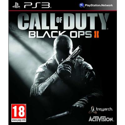 2.EL PS3 OYUN CALL OF DUTY BLACK OPS 2