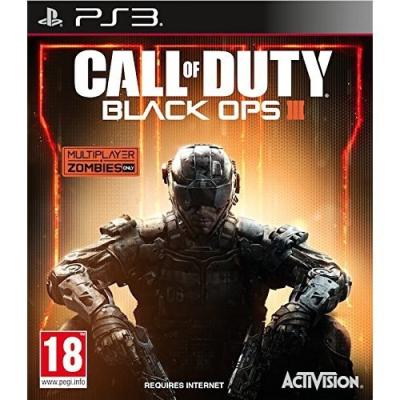 2.EL PS3 OYUN CALL OF DUTY BLACK OPS 3