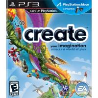 2.EL PS3 OYUN CREATE YOUR İMAGİNATİON OYUN