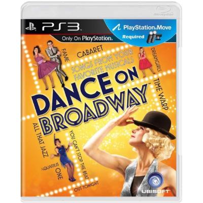 2. EL PS3 OYUN DANCE ON BRODWAY