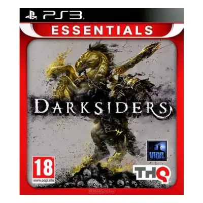2.EL PS3 OYUN DARK SIDERS