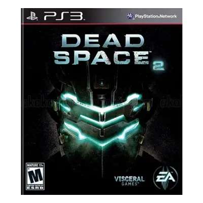 2.EL PS3 OYUN DEAD SPACE 2