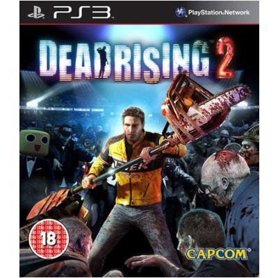 2.EL PS3 OYUN DEADRISING 2