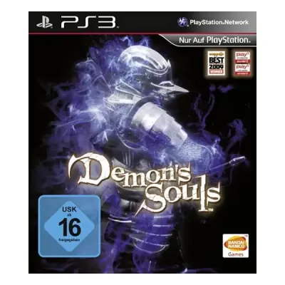 2.EL PS3 OYUN DEMONS SOULS