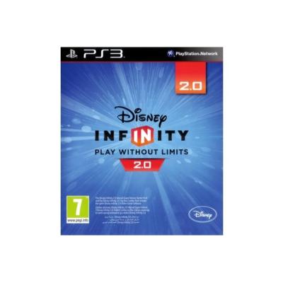 2.EL PS3 OYUN DISNEY INFINITY 2.0