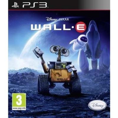 2.EL PS3 OYUN DİSNEY PİXAR WALL.E OYUN