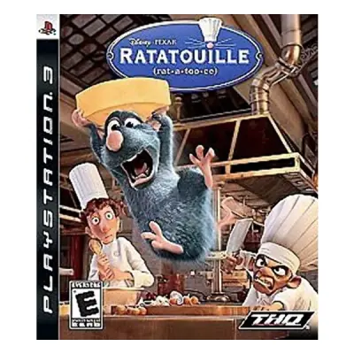 2.EL PS3 OYUN DİSNEY RATATOUILLE OYUN