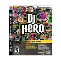 2.EL PS3 OYUN DJ HERO