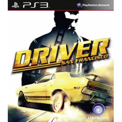 2.EL PS3 OYUN DRIVER SAN FRANCISCO