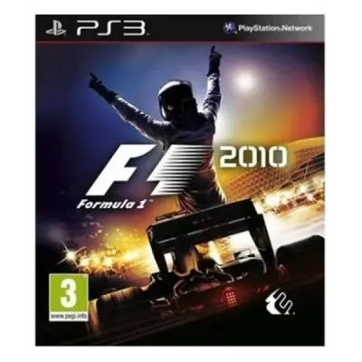 2.EL PS3 OYUN F1 2010 -OK