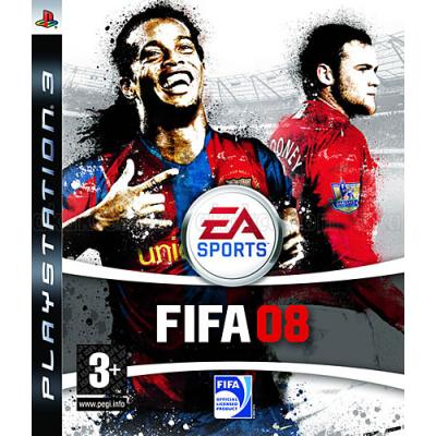 2.EL PS3 OYUN FIFA 2008