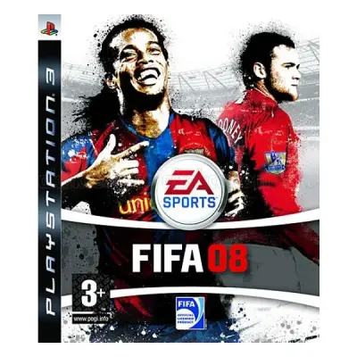 2.EL PS3 OYUN FIFA 2008