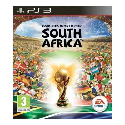 2.EL PS3 OYUN FIFA 2010 WORLD CUP SOUTH AFRICA