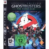 2. EL PS3 OYUN GHOSTBUSTERD THE VIDEO GAME