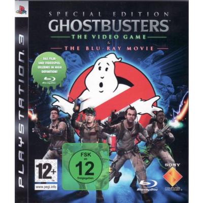2. EL PS3 OYUN GHOSTBUSTERD THE VIDEO GAME