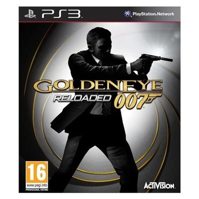 2.EL PS3 OYUN GOLDEN EYE 007