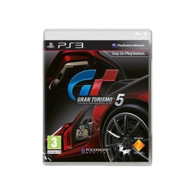 2.EL PS3 OYUN GRAND TURISMO 5