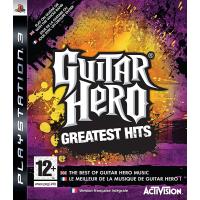 2.EL PS3 OYUN GUITAR HERO GREATEST HITS OYUN