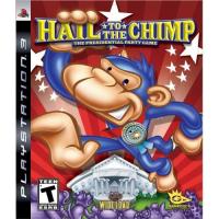 2.EL PS3 OYUN HAİL TO THE CHİMP