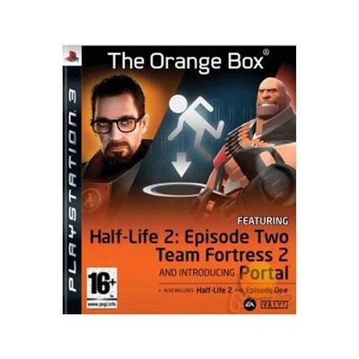 2.EL PS3 OYUN HALF LIFE 2 EPISODE TWO