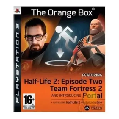 2.EL PS3 OYUN HALF LIFE 2 EPISODE TWO
