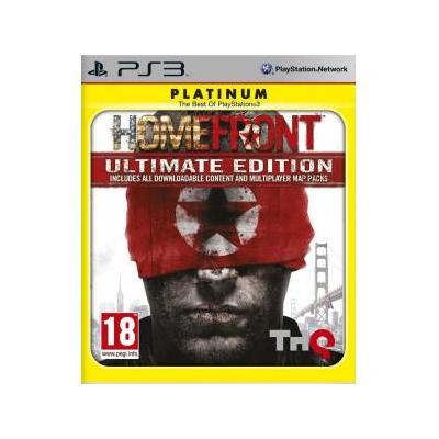 2.EL PS3 OYUN HOMEFRONT ULTIMATE EDITION