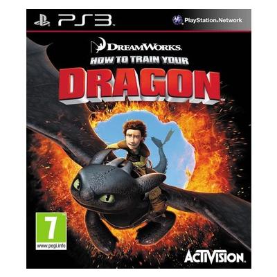 2.EL PS3 OYUN HOW TO TRAIN YOUR DRAGON -OK