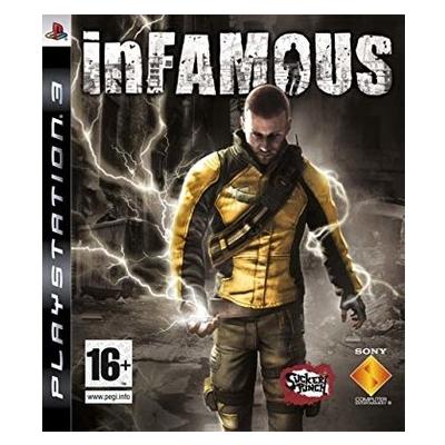 2.EL PS3 OYUN INFAMOUS -OK