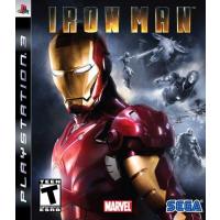 2.EL PS3 OYUN IRON MAN 2