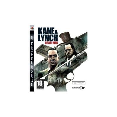 2.EL PS3 OYUN KANE&LYNCH DEAD MAN