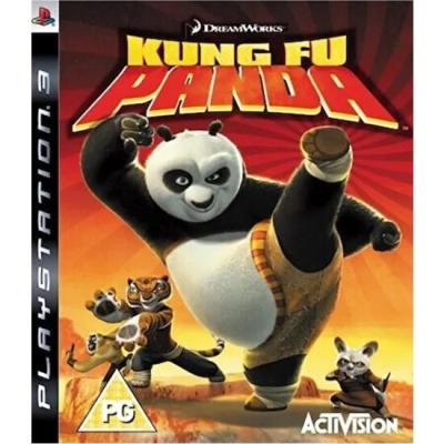 2.EL PS3 OYUN KUNG FU PANDA