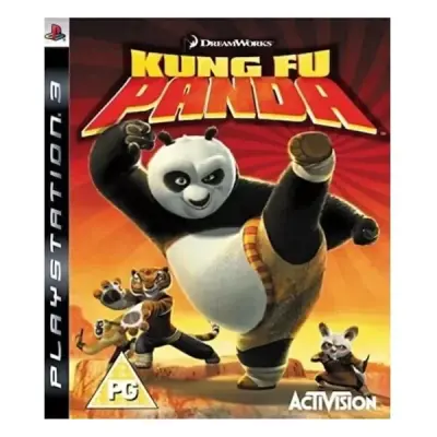 2.EL PS3 OYUN KUNG FU PANDA